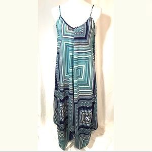 Mlle Gabrielle dress 1X plus sun dress cruise